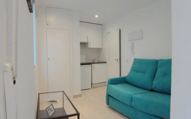 Apartamento en Bellas Vistas con BER7