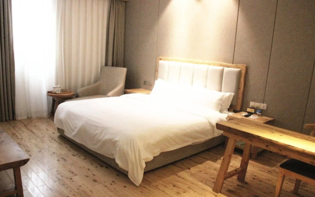 Qingju Chengdu Tidu Branch