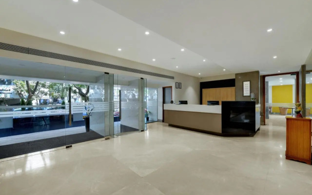 The Fern Residency Pune, Woodland, Series by Marriott