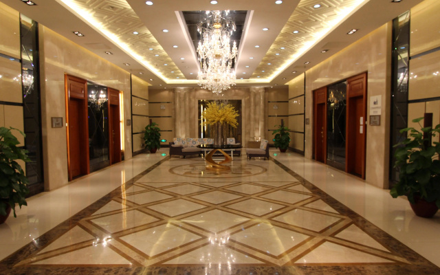 South & North International Apartment