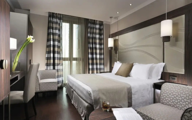Отель Uptown Palace