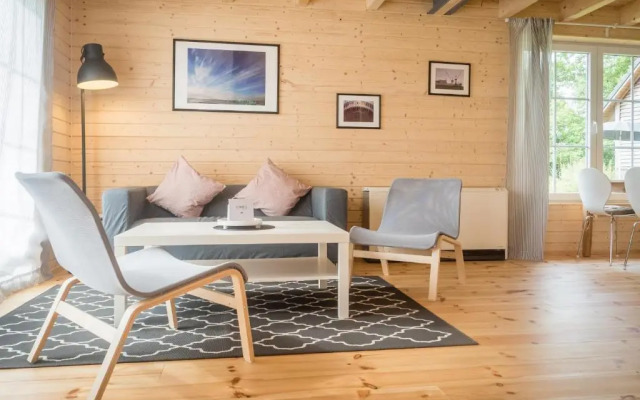 Schmidt's Ferienhäuser bei Zingst