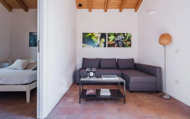 Terrazze dell'Etna - Country apartment 4 - CM