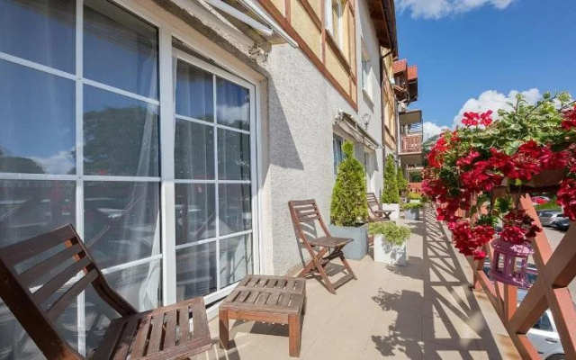 Aparthotel Landrynka