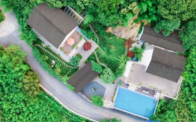 Mogan Mountain Zhuliguan Garden Holiday Resort