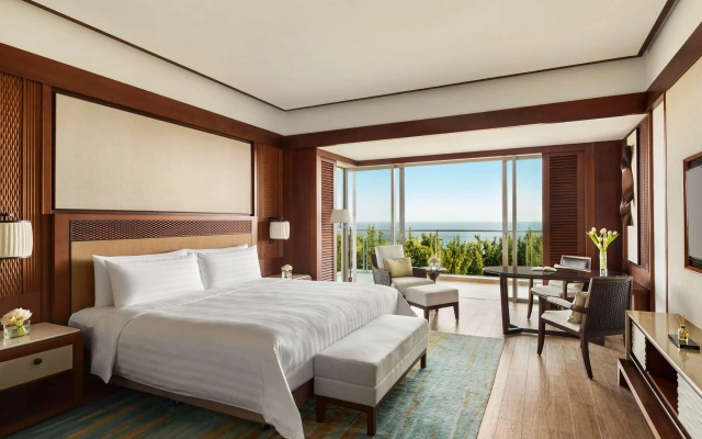 Отель Shangri-La Sanya
