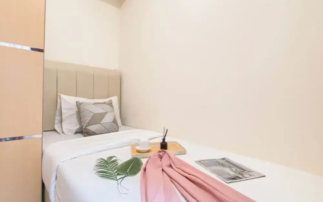 Basic 2Br Apartment At Meikarta Near Dian Harapan School