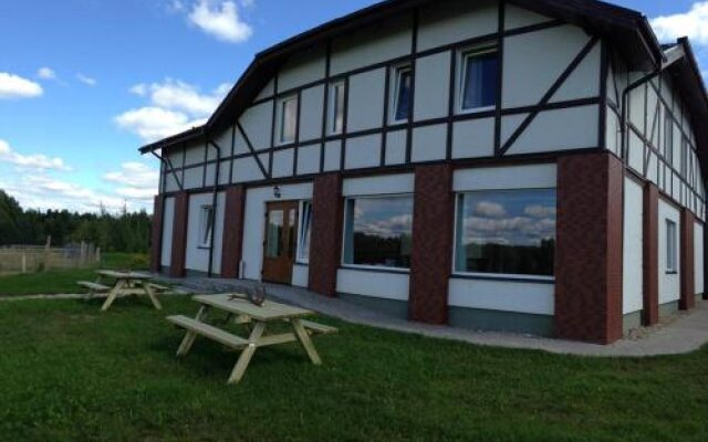 More Guesthouse in Cesis, Latvia from 173$, photos, reviews - zenhotels.com hotel front