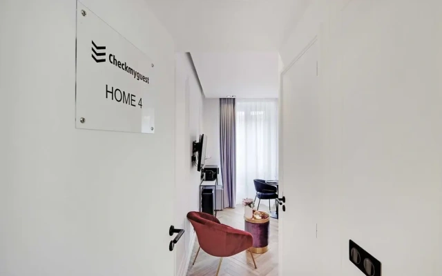 Charming Private Room - 2P - Les Halles