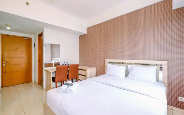 Simply Look Studio Room At Margonda Residence 2 Apartment