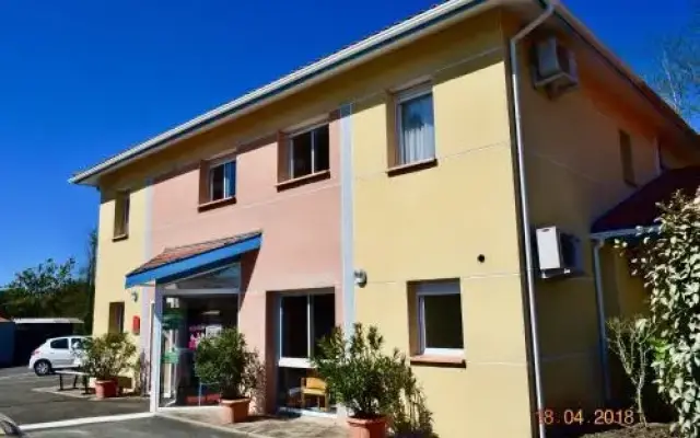 Résidence Hotelière Les Acanthes