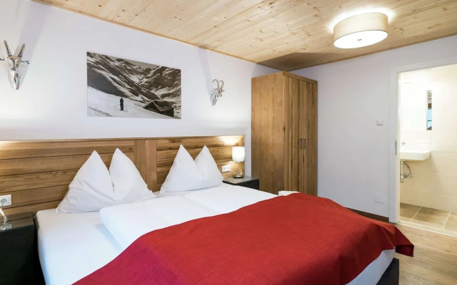 Luxurious Apartment in Saalbach-hinterglemm Near Ski Area