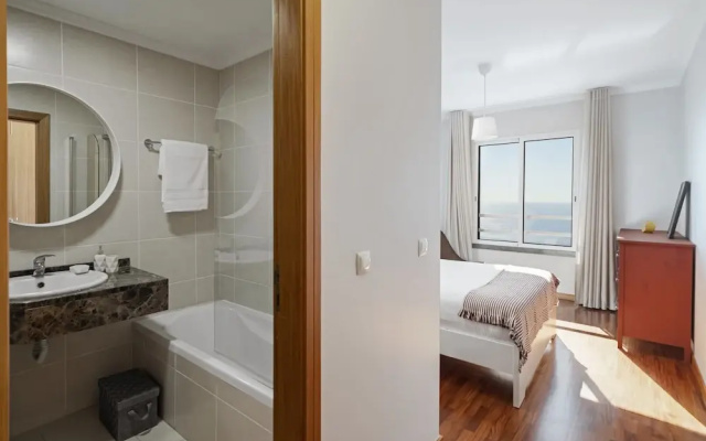 Reis Magos Iii, for Families With sea View