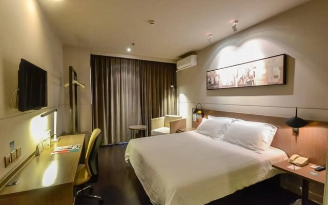Jinjiang Inn Xuanyuan Road Wenzhou Branch