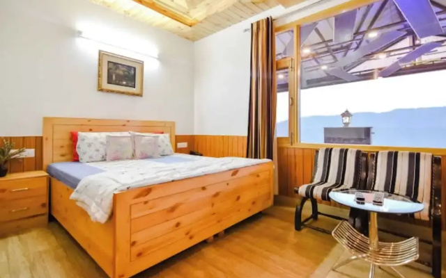 The Castle Villa Hill View kasauli