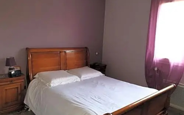 Chambre d'hôtes chez l'habitant