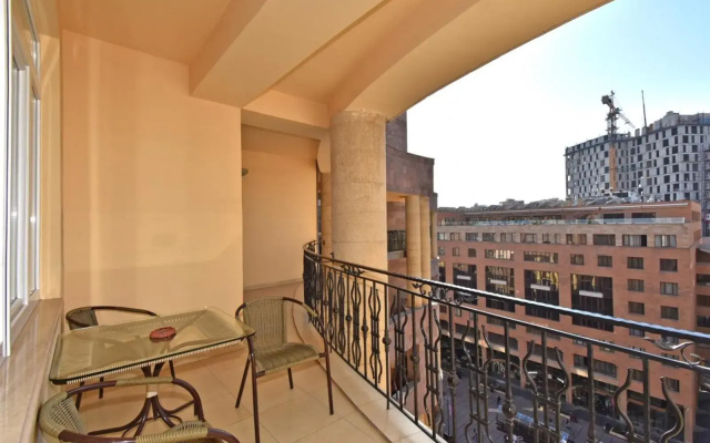 Northern Avenue, 2 bedrooms Luxury apartment HH882