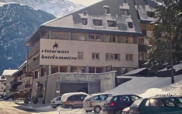 Hotel San Matteo