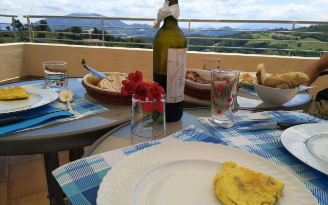 Green B&B Urbino Ca Del Vento