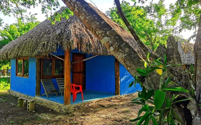 Cabañas Calakmul