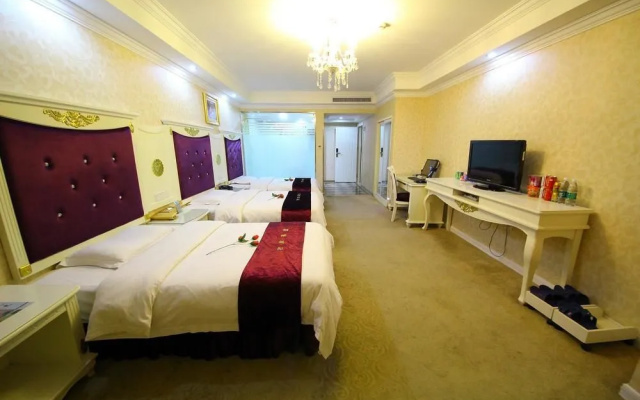 Jilv Hotel Yongtai - Guangzhou