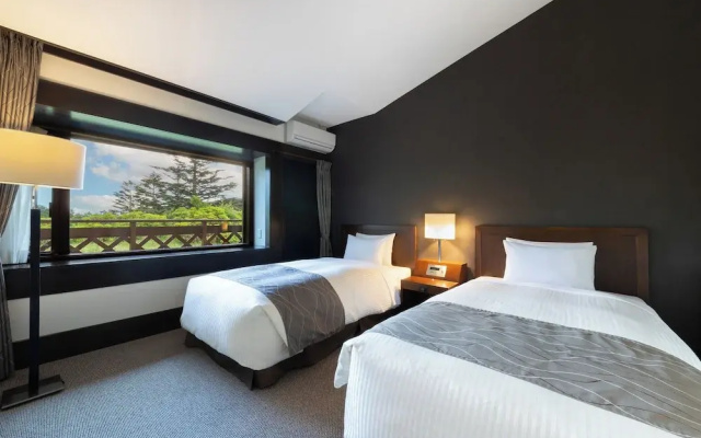 Yatsugatake Kogen Lodge