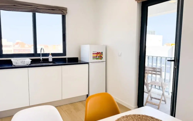 BIA D'Olaf Apartments
