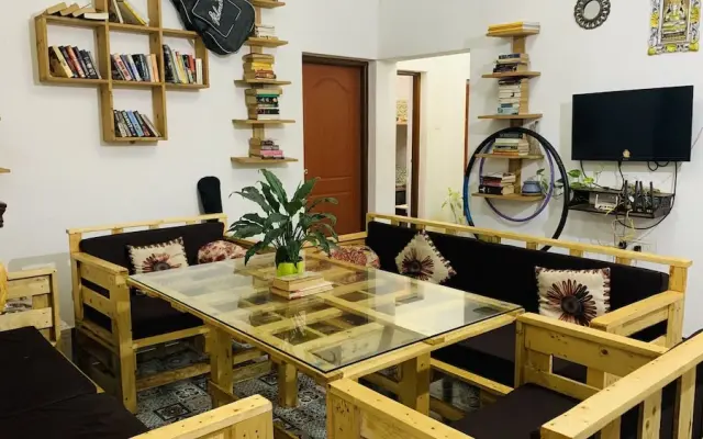 Rootsvilla Hostel Goa