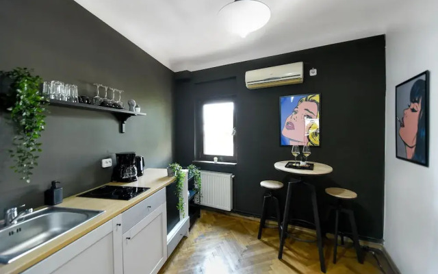 Homey - Strada Cavafii Vechi 3