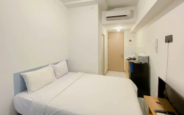 Homey And New Studio At Tokyo Riverside Pik 2 Apartment