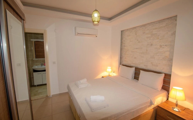 Fethiye Hisarpark D Villa