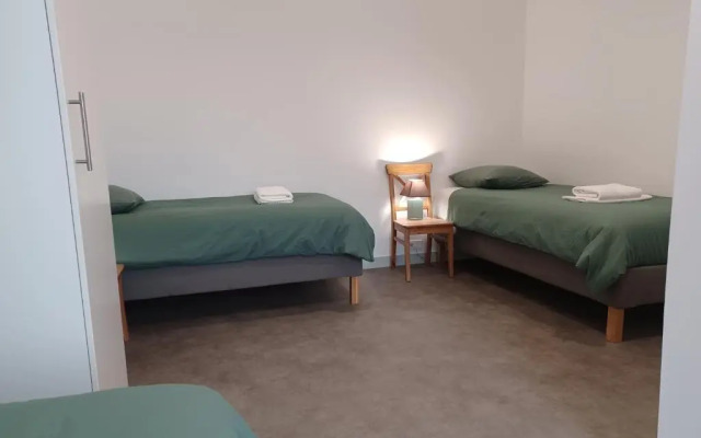 L'Abri Du Sillon
