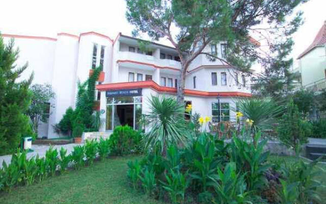 Belport Beach Hotel - All Inclusive вид на фасад