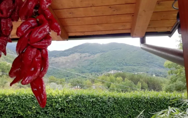 Le Chalet del Pollino