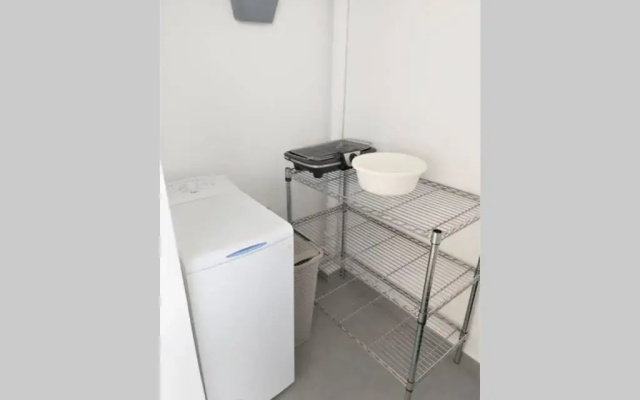 Appartement neuf vue Marina étang Z'abricot FDF