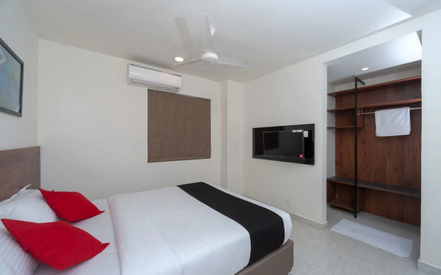 Capital O 18266 Hotel Arunaa Inn