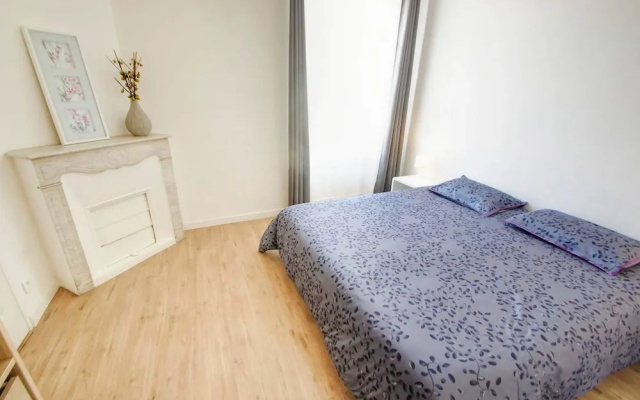 Gambeta Cannes Apartment