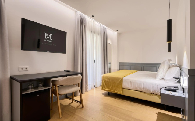 Hotel Murillo Reinoso