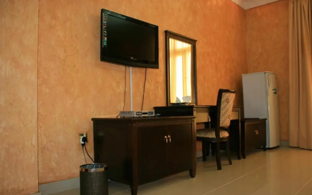 Gulf Crown Hotel Apartment