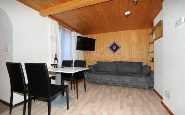 California House Klosters