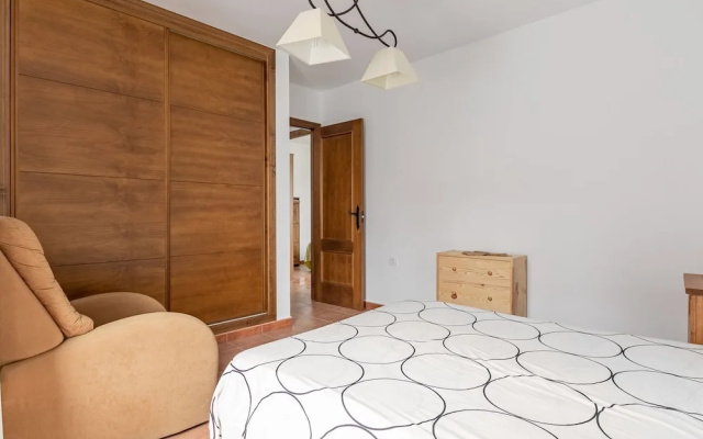 Comfy Holiday Home in Grazalema With Heating