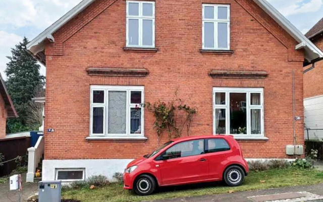 4 Person Holiday Home in Svendborg