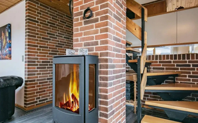 6 Person Holiday Home in Hesselager-by Traum