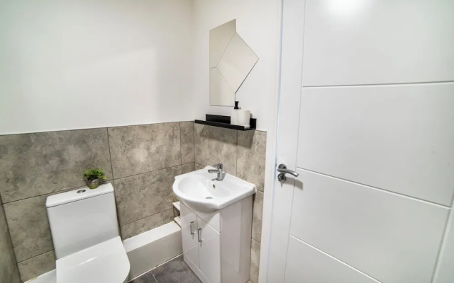 Leicester - Apartment - Sleeps 2 - 97ws