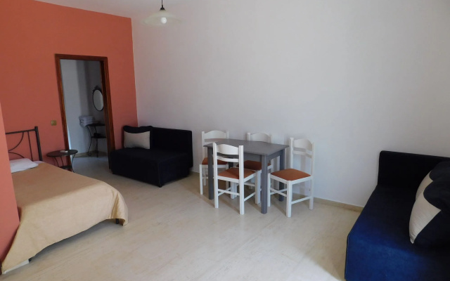 Anna-Ageliki Apartments