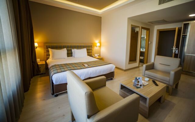 Akman TZOB Otel