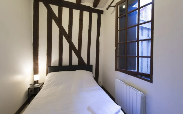 Bel Appartement Centre Historique Tours
