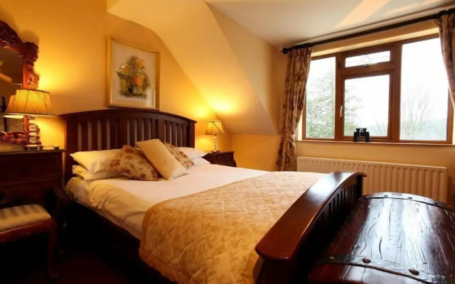 Trooperstown Wood Lodge