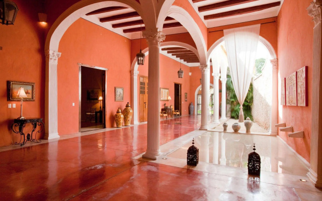Hotel Hacienda Mérida VIP