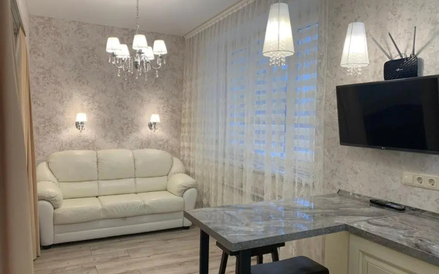 Exclusive apartments